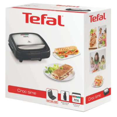 Бутербродниця Tefal SM193D34 (7283098)