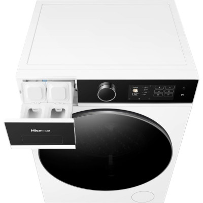 Пральна машина автоматична Hisense WF5I1045BWQ (WF5I1114W) (7282934)