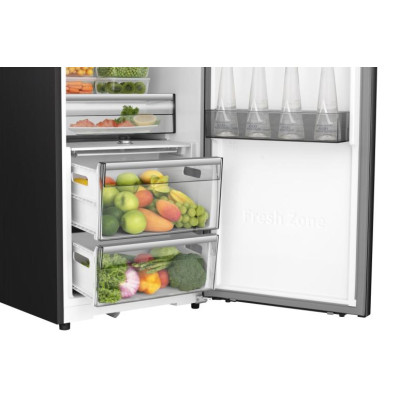 Холодильник Hisense RL3K370SAFC (BC-370WP) (7282941) Холодильник Hisense RL3K370SAFC (BC-370WP) (7282941)