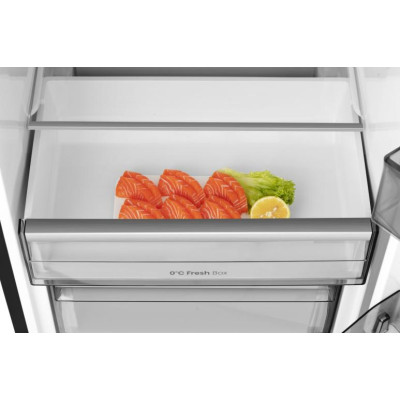 Холодильник Hisense RL3K370SAFC (BC-370WP) (7282941) Холодильник Hisense RL3K370SAFC (BC-370WP) (7282941)