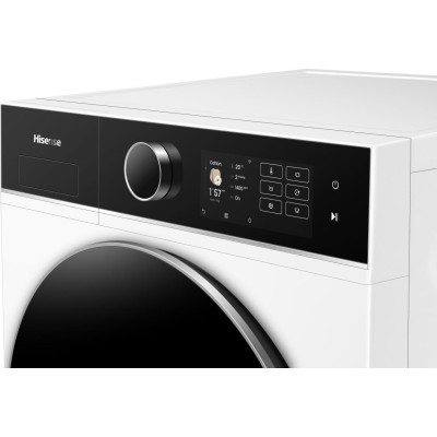 Пральна машина автоматична Hisense WF5I8043BWF (7283449)