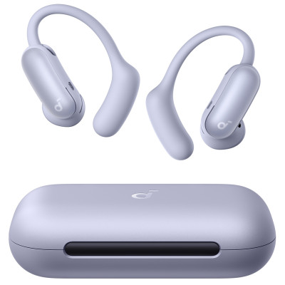 Гарнітура Anker SoundСore AeroFit 2 Pro Purple (7282001)