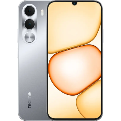 Смартфон Realme C100i 4/128GB NFC Dusk Grey (7284621)