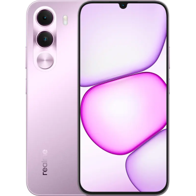 Смартфон Realme C100i 4/128GB NFC Dawn Purple (7284622)