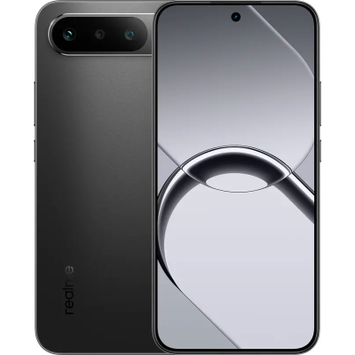 Смартфон Realme 16 5G 8/256GB NFC Air Black (7285020)