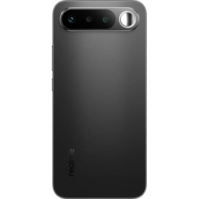 Смартфон Realme 16 5G 8/256GB NFC Air Black (7285020) Смартфон Realme 16 5G 8/256GB NFC Air Black (7285020)