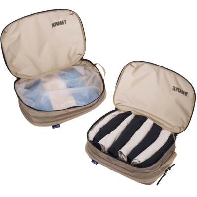 Дорожня сумка Thule Clean/Dirty Packing Cube TCCD-201 Gentle Beige (7248707) Дорожня сумка Thule Clean/Dirty Packing Cube TCCD-201 Gentle Beige (7248707)