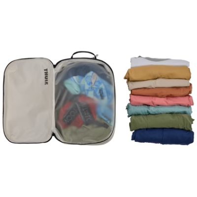 Дорожня сумка Thule Clean/Dirty Packing Cube TCCD-201 Gentle Beige (7248707) Дорожня сумка Thule Clean/Dirty Packing Cube TCCD-201 Gentle Beige (7248707)