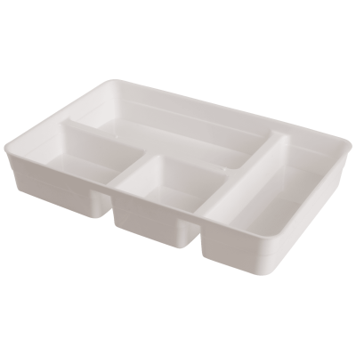 Органайзер Violet House 1161 WHITE 5 л 31х21х11.8 см (7249035)