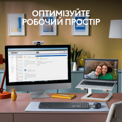 IT набір Logitech Signature Slim Combo MK950 Off White (6977618) IT набір Logitech Signature Slim Combo MK950 Off White (6977618)