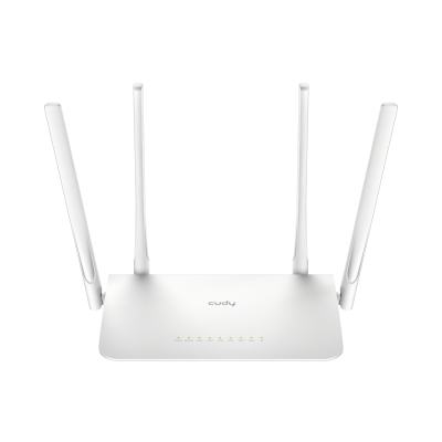 Бездротовий маршрутизатор Cudy WR1300 AC1200 Gigabit Wi-Fi Mesh Router  (7062199)