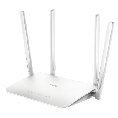 Бездротовий маршрутизатор Cudy WR1300 AC1200 Gigabit Wi-Fi Mesh Router (7062199) Бездротовий маршрутизатор Cudy WR1300 AC1200 Gigabit Wi-Fi Mesh Router (7062199)