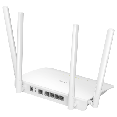 Бездротовий маршрутизатор Cudy WR1300 AC1200 Gigabit Wi-Fi Mesh Router (7062199) Бездротовий маршрутизатор Cudy WR1300 AC1200 Gigabit Wi-Fi Mesh Router (7062199)
