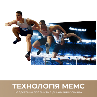 LED-телевізор Dreame Vivid QLED 4K TV 50Q100 (7262666) LED-телевізор Dreame Vivid QLED 4K TV 50Q100 (7262666)