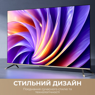 LED-телевізор Dreame Vivid QLED 4K TV 55Q100 (7262667) LED-телевізор Dreame Vivid QLED 4K TV 55Q100 (7262667)