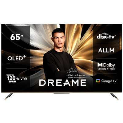 LED-телевізор Dreame Vivid QLED 4K TV 65Q100  (7262668)