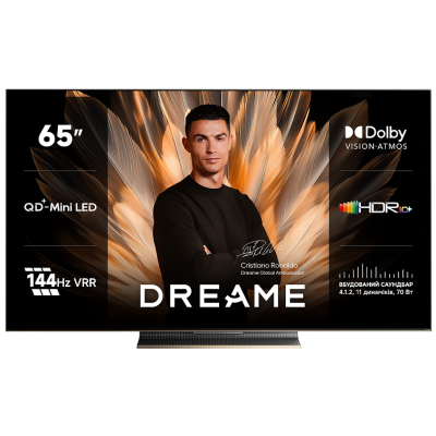 LED-телевизор Dreame Aura Mini LED 4K TV 65S100  (7262671)