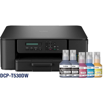 Багатофункціональний пристрій Brother DCP-T530DW  (7271880)