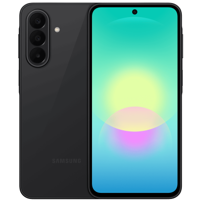 Смартфон Samsung Galaxy A27 5G 6/128Gb ZKB Black (7281882)
