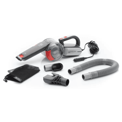 Автомобільний пилосос Black&Decker PV1200AV (7244204) Автомобільний пилосос Black&Decker PV1200AV (7244204)