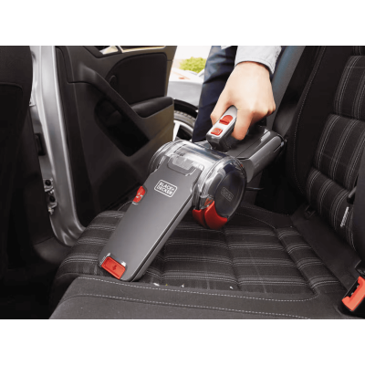 Автомобільний пилосос Black&Decker PV1200AV (7244204) Автомобільний пилосос Black&Decker PV1200AV (7244204)