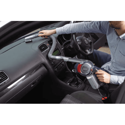 Автомобільний пилосос Black&Decker PV1200AV (7244204) Автомобільний пилосос Black&Decker PV1200AV (7244204)