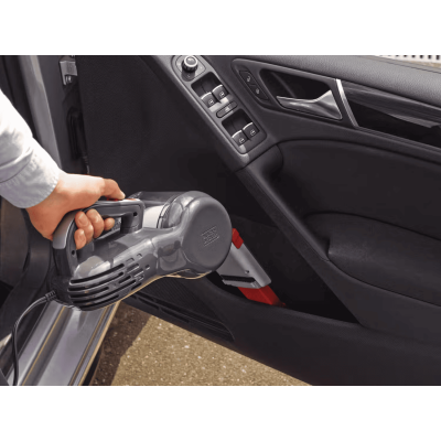 Автомобільний пилосос Black&Decker PV1200AV (7244204) Автомобільний пилосос Black&Decker PV1200AV (7244204)
