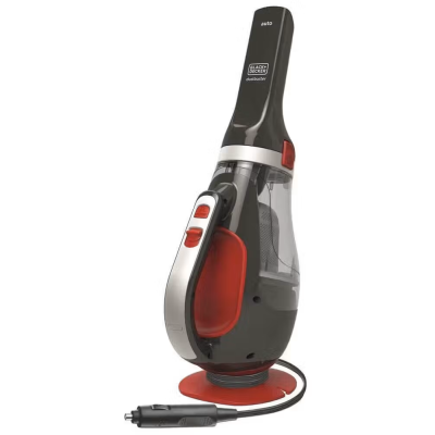 Автомобільний пилосос Black&Decker ADV1200 (7244209) Автомобільний пилосос Black&Decker ADV1200 (7244209)