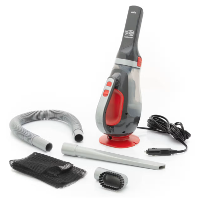 Автомобільний пилосос Black&Decker ADV1200 (7244209) Автомобільний пилосос Black&Decker ADV1200 (7244209)