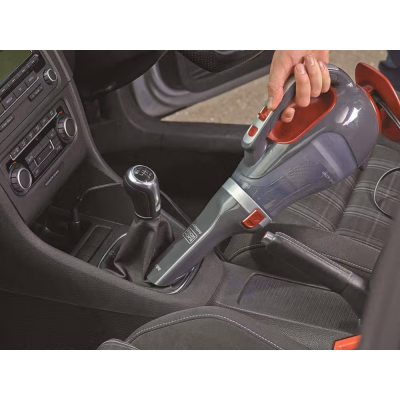 Автомобільний пилосос Black&Decker ADV1200 (7244209) Автомобільний пилосос Black&Decker ADV1200 (7244209)