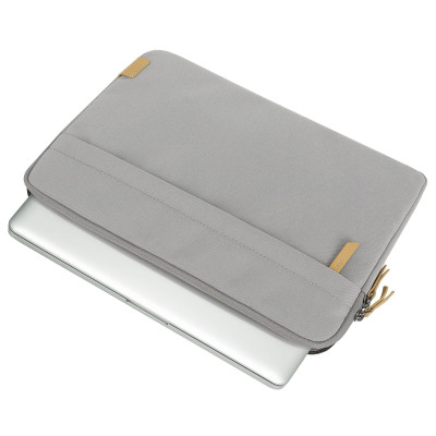 Сумка Yenkee 14.1" Corto Universal Sleeve YBN 14C Grey (7290450) Сумка Yenkee 14.1" Corto Universal Sleeve YBN 14C Grey (7290450)