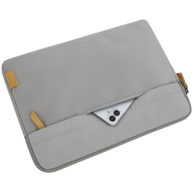 Сумка Yenkee 14.1" Corto Universal Sleeve YBN 14C Grey (7290450) Сумка Yenkee 14.1" Corto Universal Sleeve YBN 14C Grey (7290450)