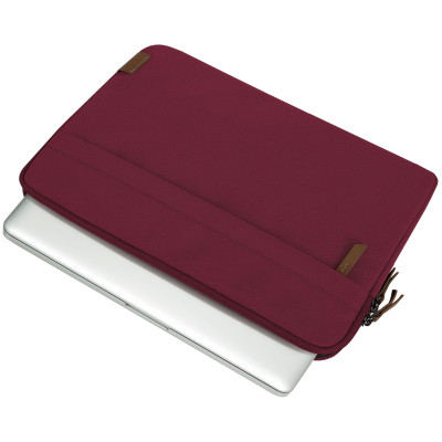 Сумка Yenkee 14.1" Corto Universal Sleeve YBN 14C Red (7290451)