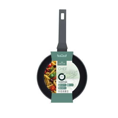 Сковорода Oscar Chef, 26 см new (7235681)