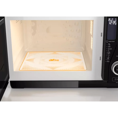 Мікрохвильова піч Whirlpool MWF 421 SL (6359536) Мікрохвильова піч Whirlpool MWF 421 SL (6359536)