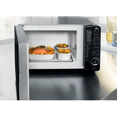 Мікрохвильова піч Whirlpool MWF 421 SL (6359536) Мікрохвильова піч Whirlpool MWF 421 SL (6359536)