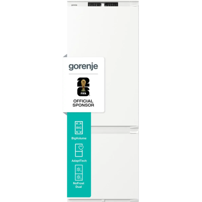 Холодильник Gorenje NRKI619D61WFE  (7259457)