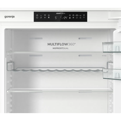 Холодильник Gorenje NRKI619D61WFE  (7259457)