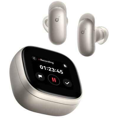 Гарнітура Anker SoundСore Liberty 5 Pro Max Golden  (7263458)