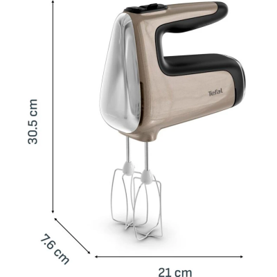Ручний міксер Tefal HT663AF0 (7274746) Ручний міксер Tefal HT663AF0 (7274746)