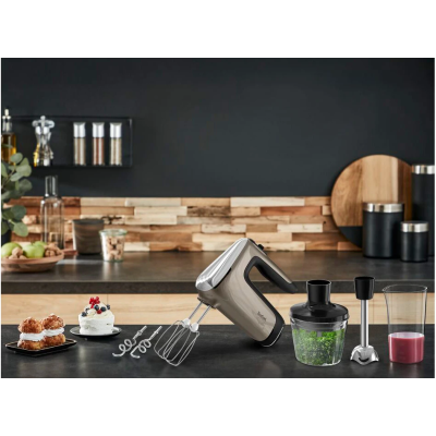 Ручний міксер Tefal HT663AF0 (7274746) Ручний міксер Tefal HT663AF0 (7274746)