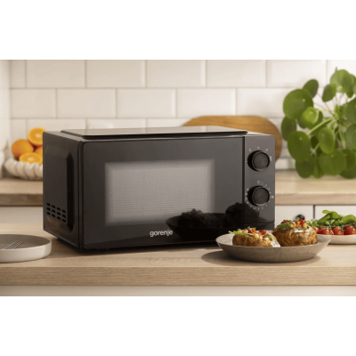 Мікрохвильова піч Gorenje MO20CE1B5 (M20XYZ) (7290702) Мікрохвильова піч Gorenje MO20CE1B5 (M20XYZ) (7290702)