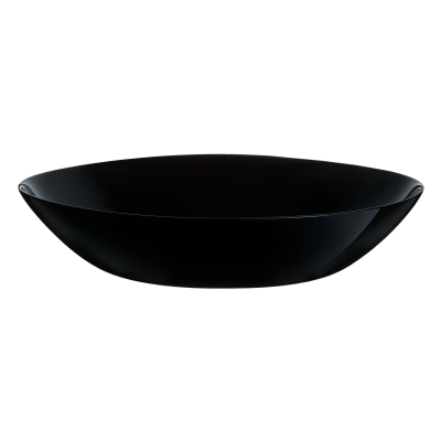 Тарілка супова Luminarc Zelie Black, 20 см (6970396)
