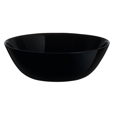 Салатник Luminarc Zelie Black, 16 см (6970398) Салатник Luminarc Zelie Black, 16 см (6970398)