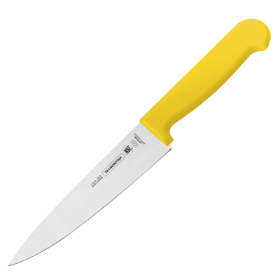 Ніж для м'яса Tramontina Profissional Master yellow, 154 мм (7262274)