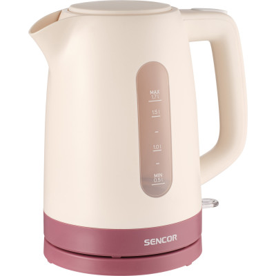Електрочайник Sencor SWK 1733RS  (7290684)