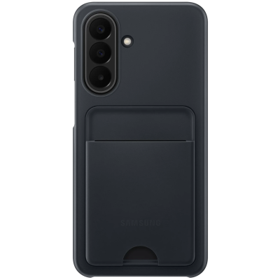 Чохол Samsung A27 Card Slot Case Black (EF-OA276TBEGWW)  (7290670)
