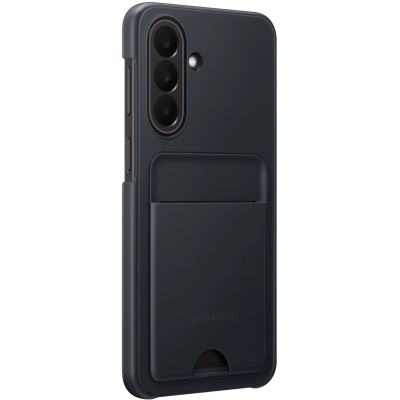 Чохол Samsung A27 Card Slot Case Black (EF-OA276TBEGWW) (7290670) Чохол Samsung A27 Card Slot Case Black (EF-OA276TBEGWW) (7290670)