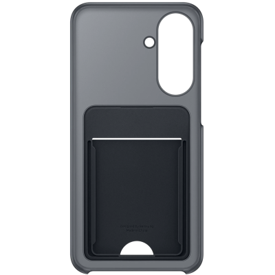 Чохол Samsung A27 Card Slot Case Black (EF-OA276TBEGWW) (7290670) Чохол Samsung A27 Card Slot Case Black (EF-OA276TBEGWW) (7290670)