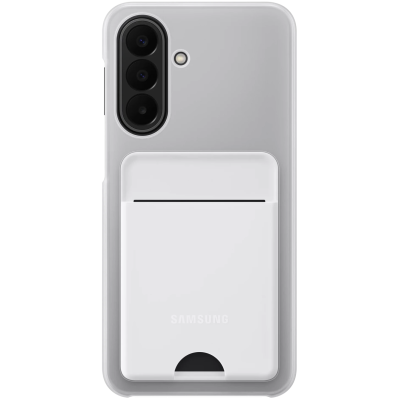 Чохол Samsung A27 Card Slot Case Light Gray (EF-OA276TJEGWW)  (7290671)